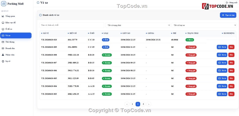 Website Quản Lý kho,Code Website Quản Lý,Quản Lý kho
